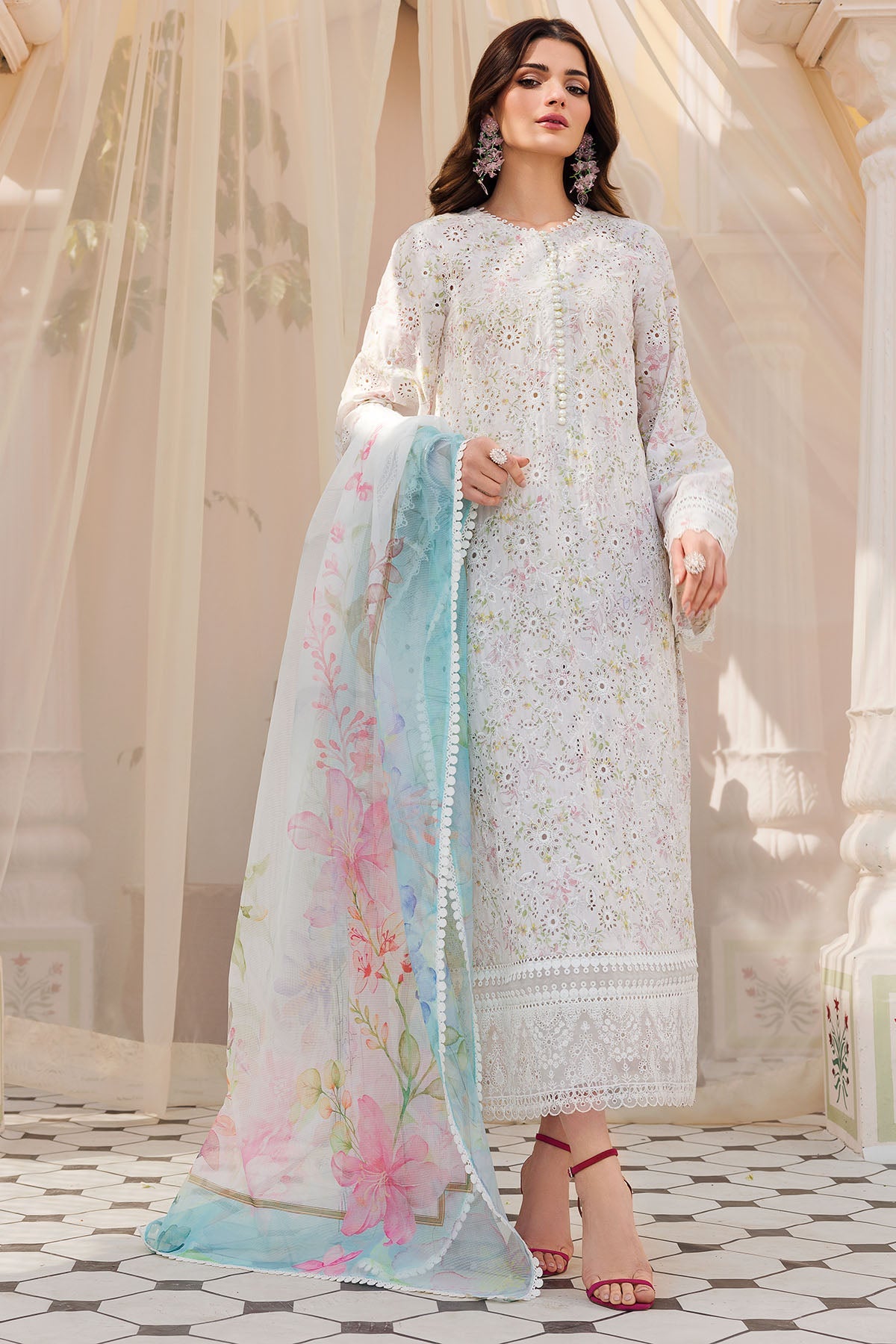 Motifz Amal D/Print Lawn`24 D#4622