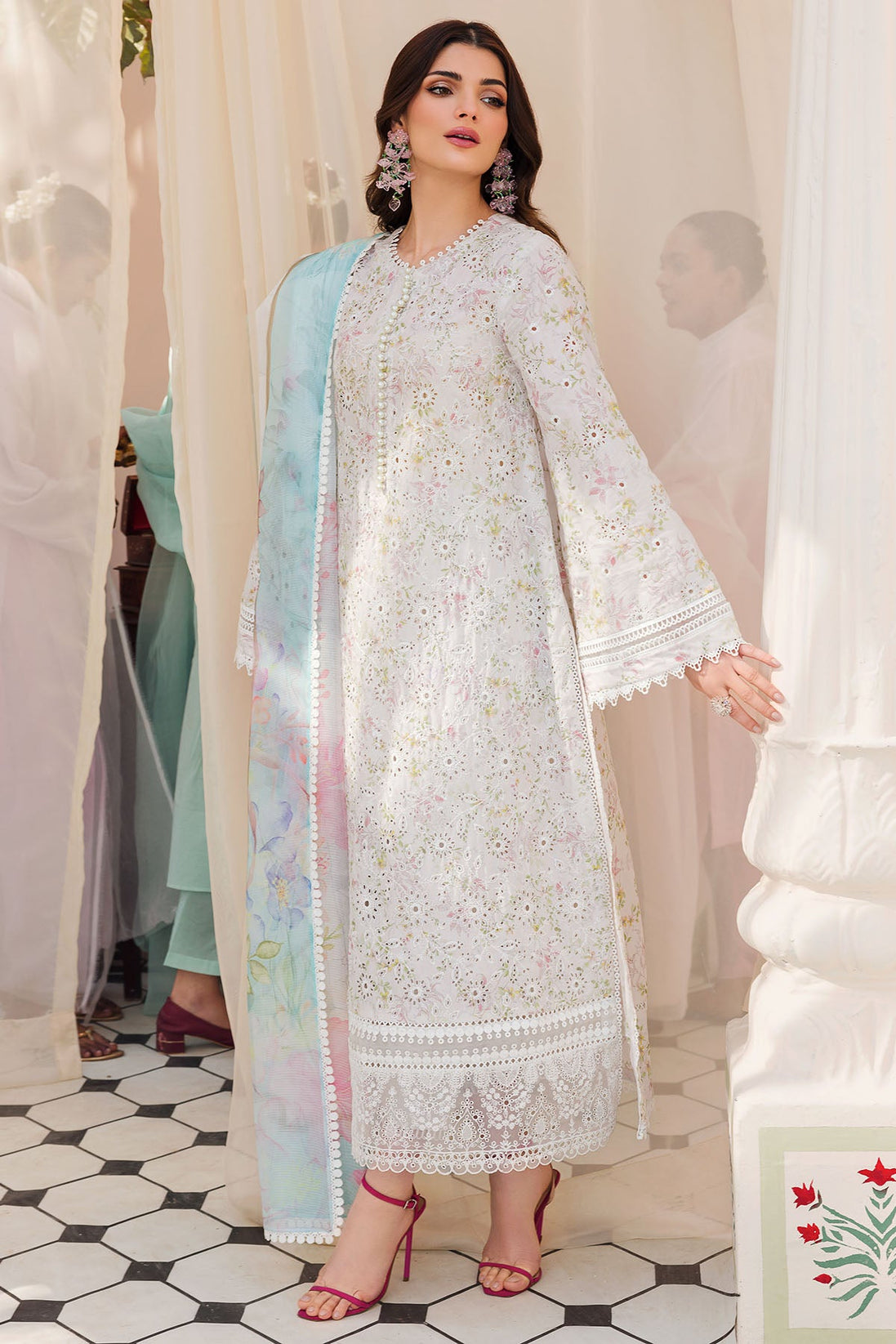 Motifz Amal D/Print Lawn`24 D#4622