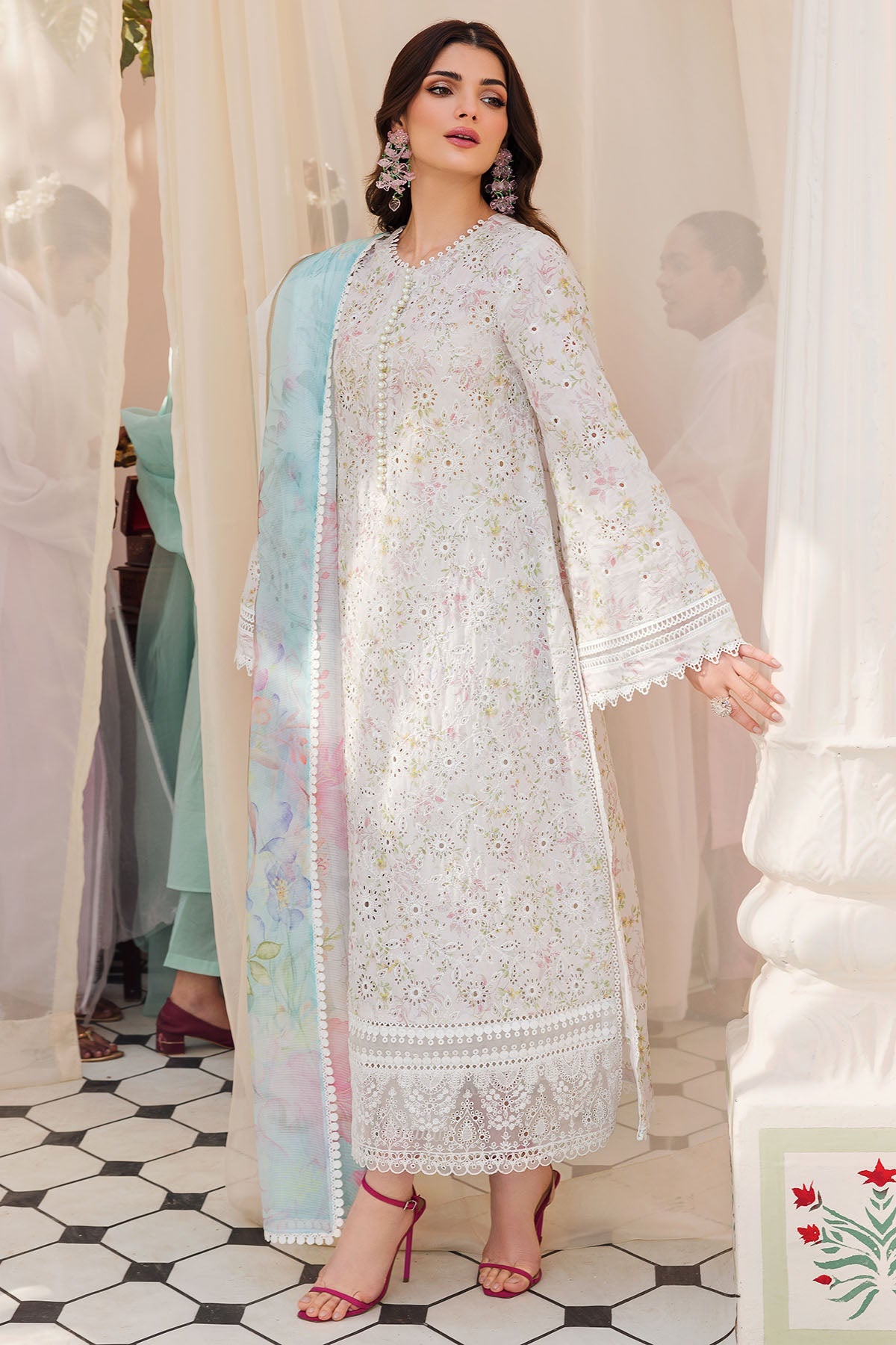 Motifz Amal D/Print Lawn`24 D#4622