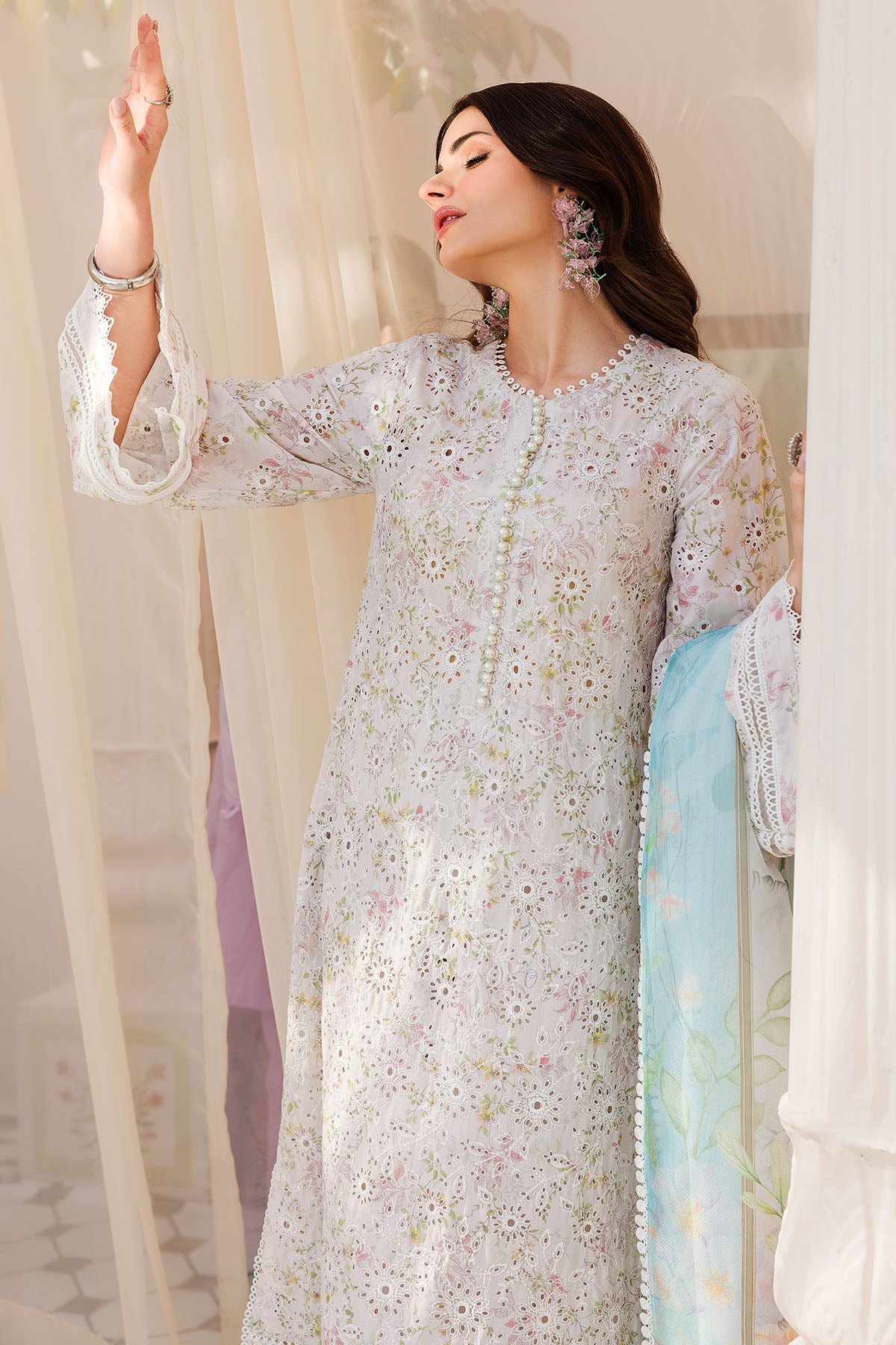 Motifz Amal D/Print Lawn`24 D#4622