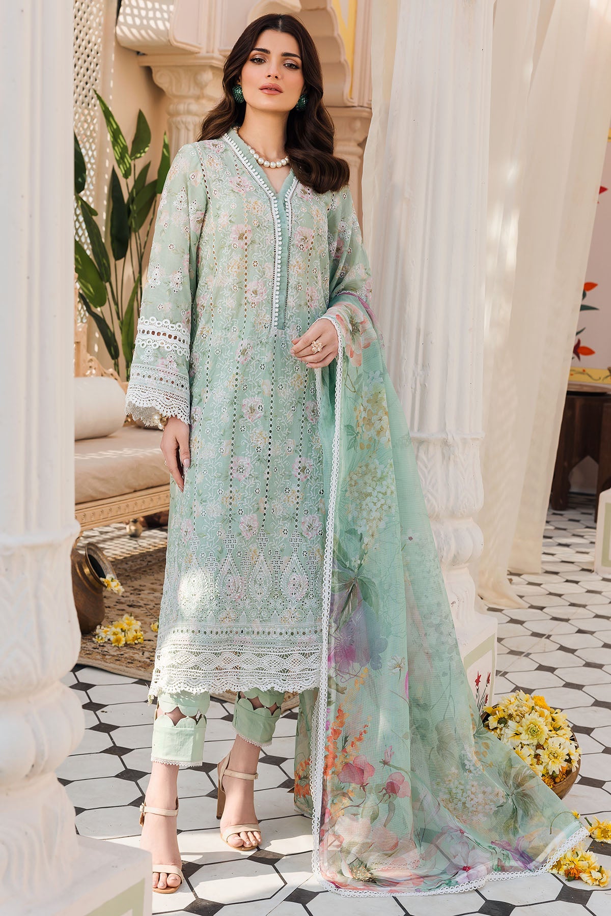 Motifz Amal D/Print Lawn`24 D#4624