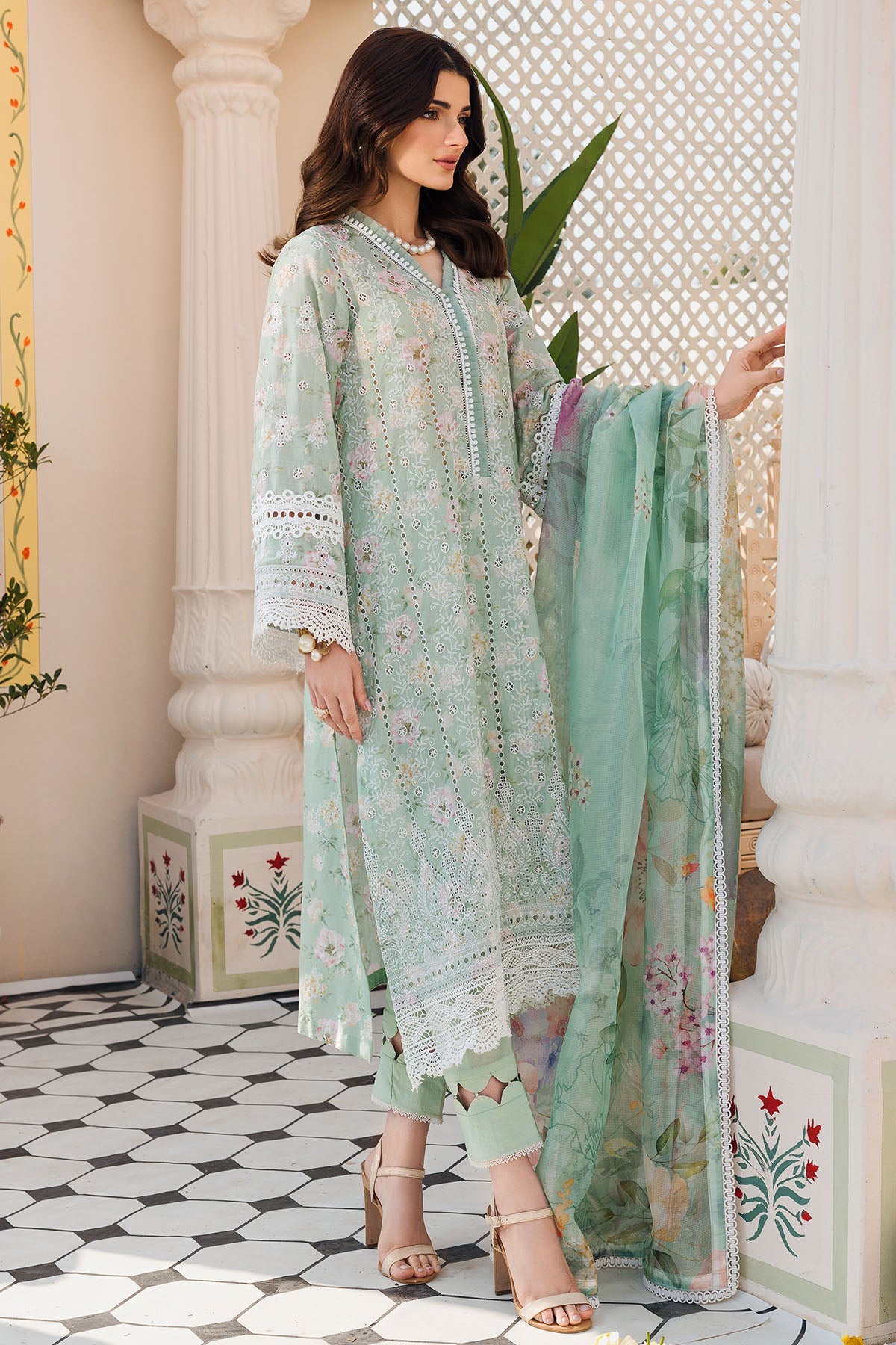Motifz Amal D/Print Lawn`24 D#4624