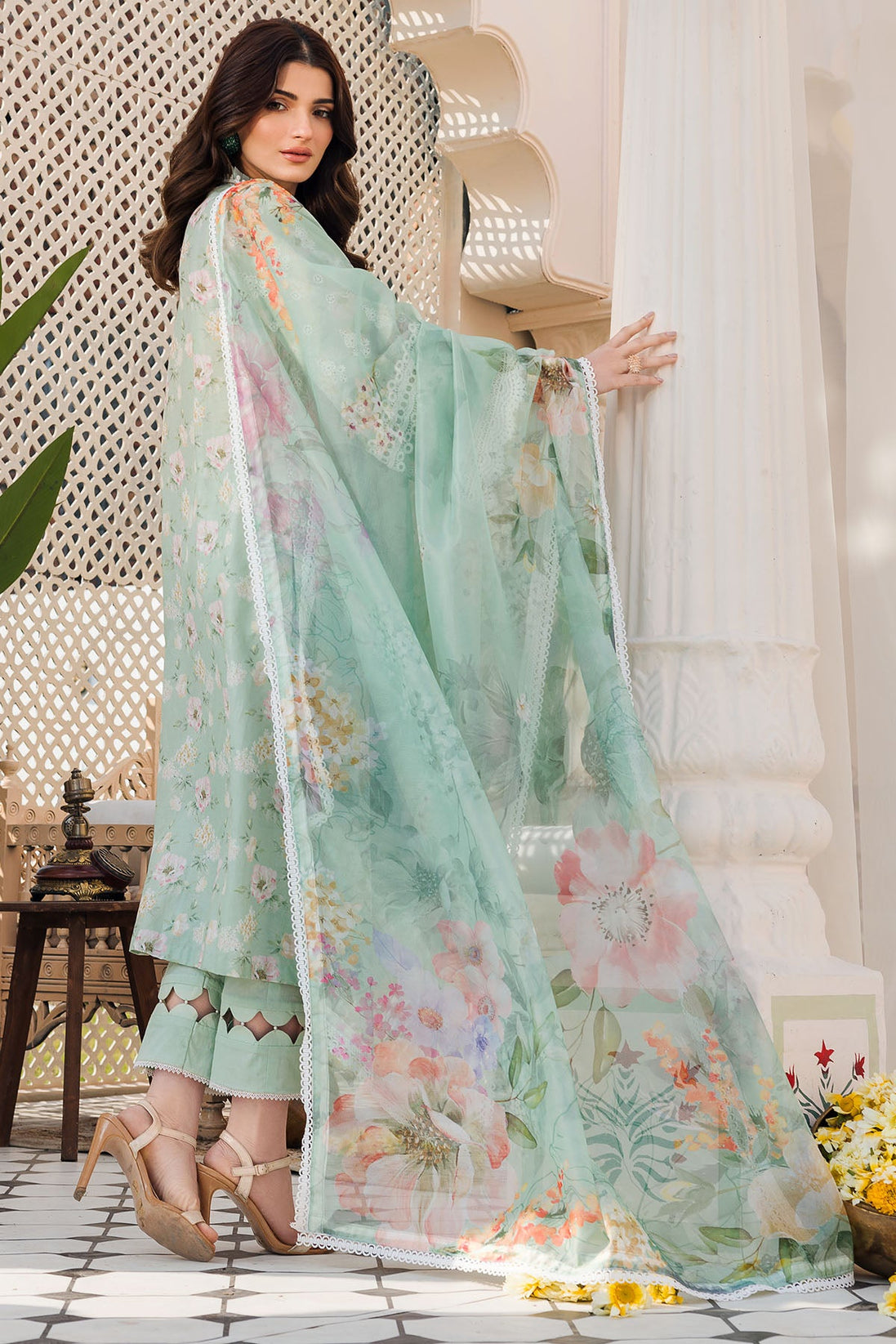Motifz Amal D/Print Lawn`24 D#4624