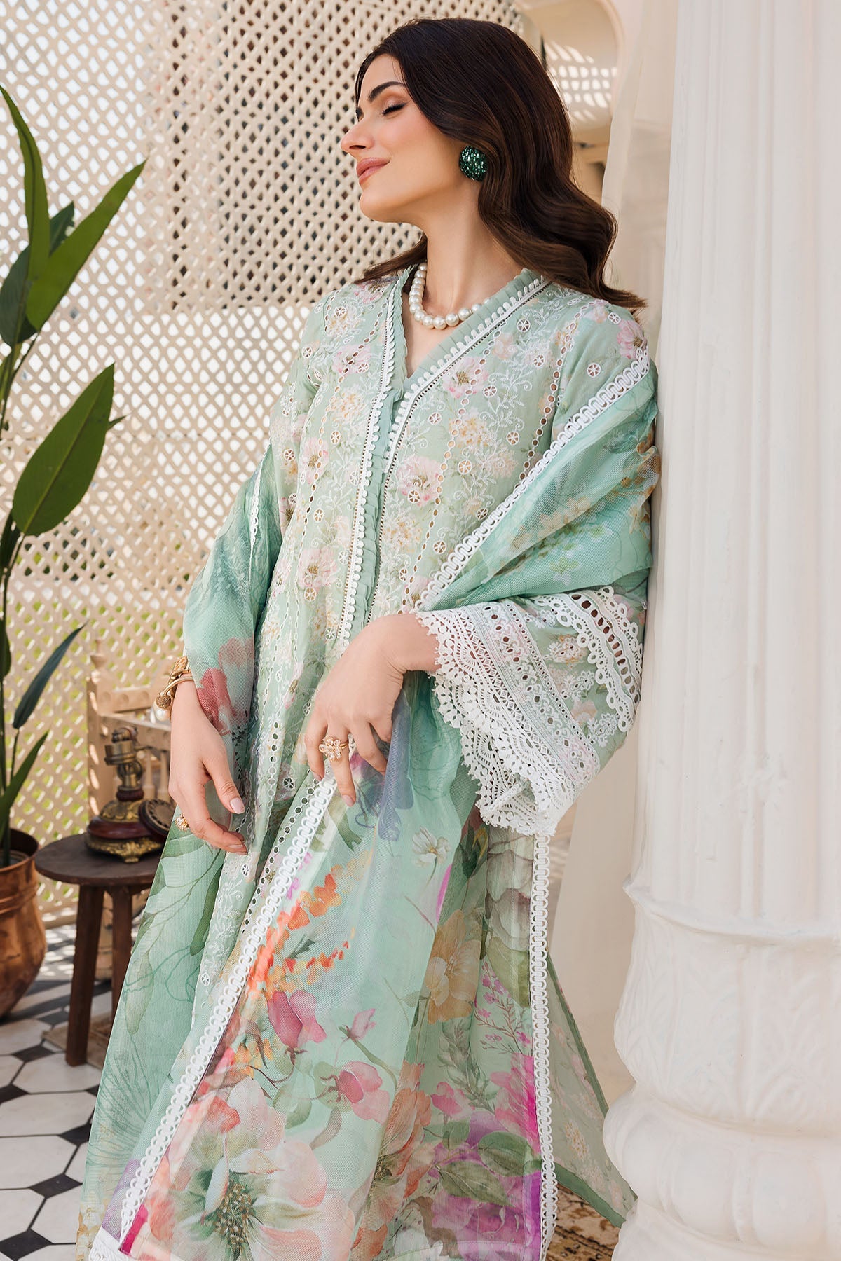 Motifz Amal D/Print Lawn`24 D#4624