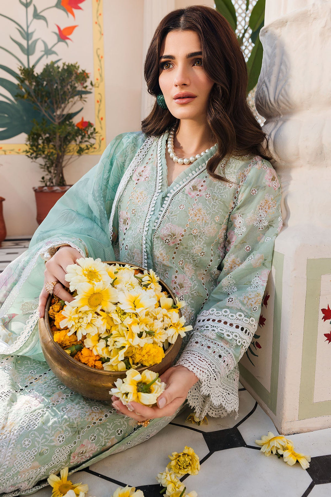 Motifz Amal D/Print Lawn`24 D#4624