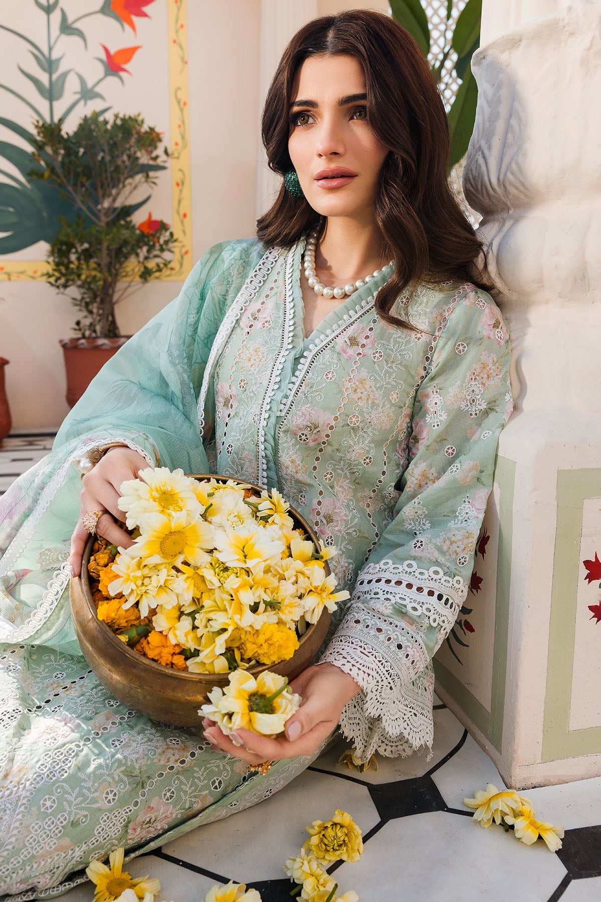 Motifz Amal D/Print Lawn`24 D#4624