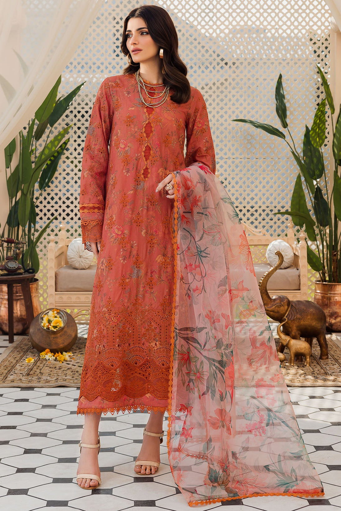 Motifz Amal D/Print Lawn`24 D#4626