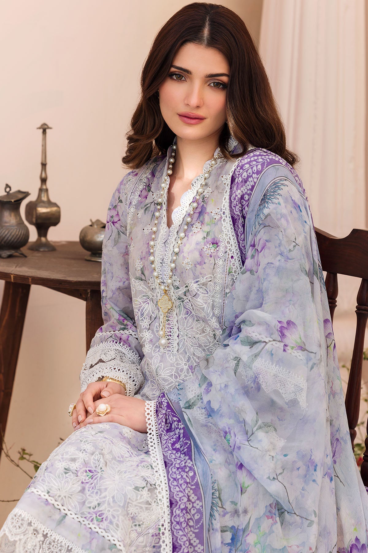 Motifz Amal D/Print Lawn`24 D#4628