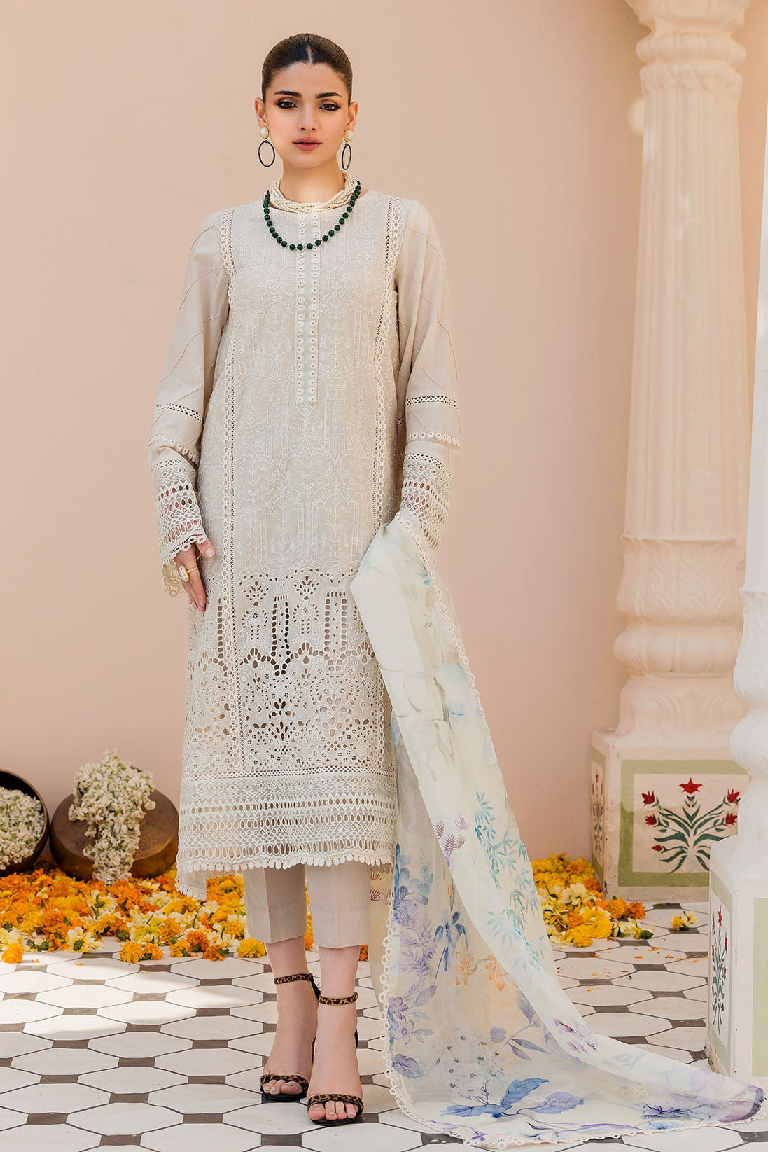 Motifz Amal D/Print Lawn`24 D#4629