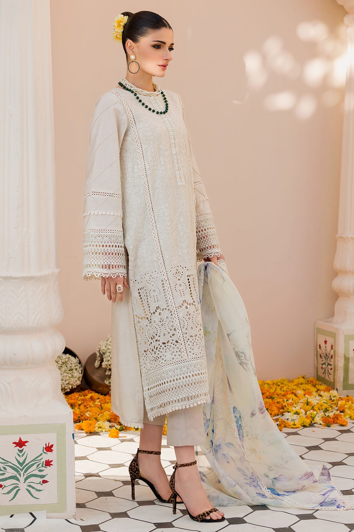 Motifz Amal D/Print Lawn`24 D#4629