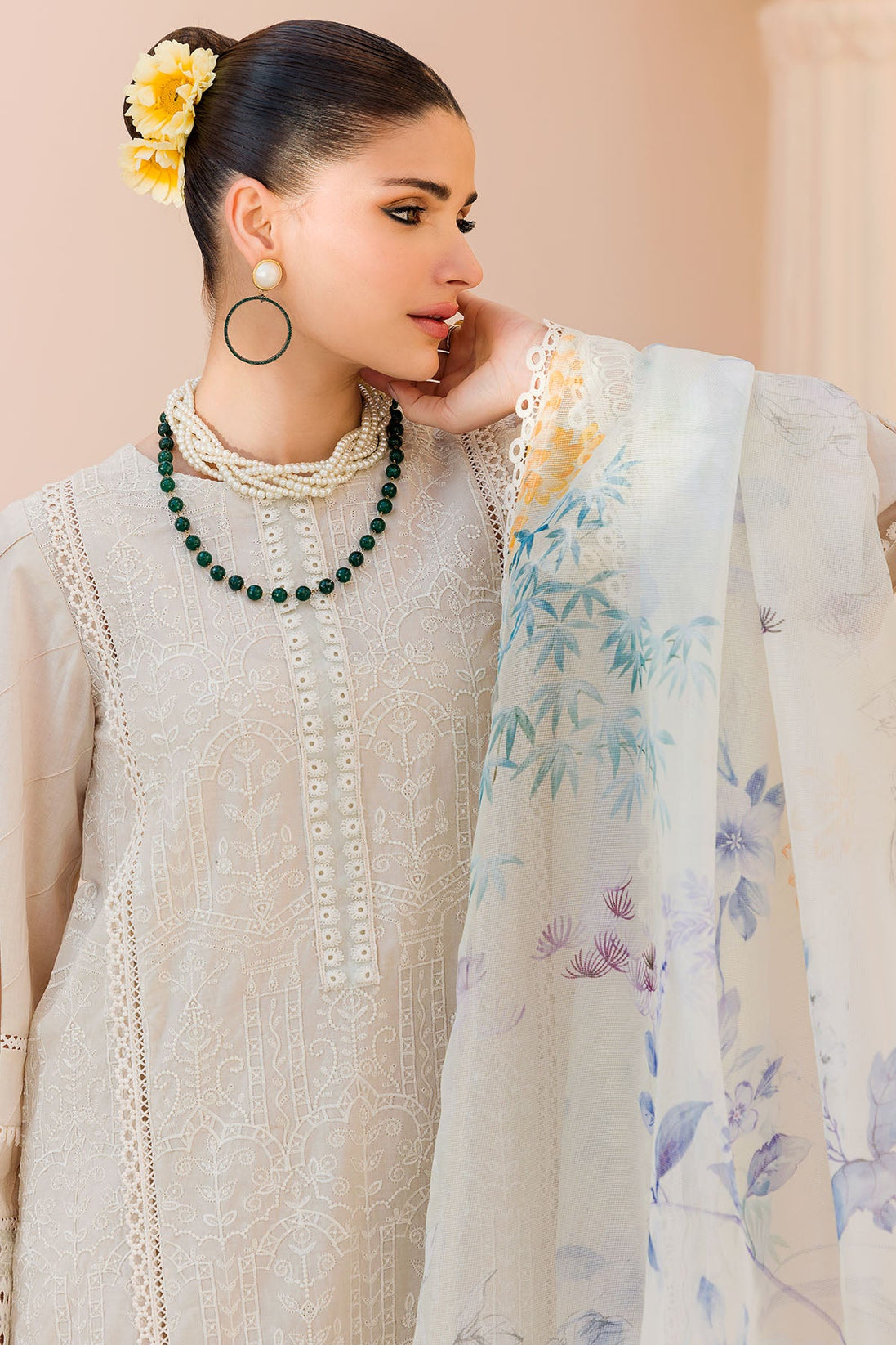 Motifz Amal D/Print Lawn`24 D#4629