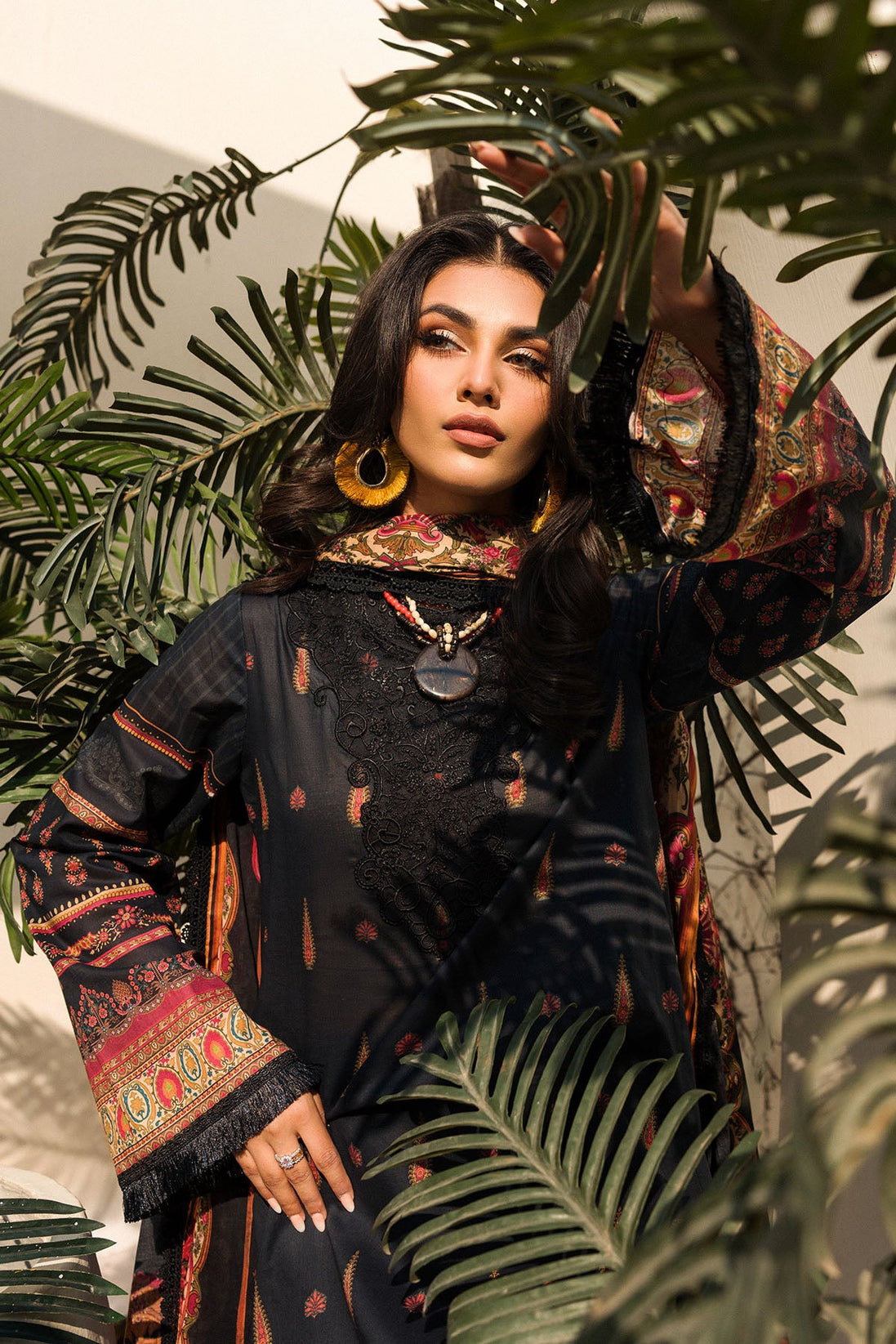 Motifz Umang Print Lawn'24 D#4638