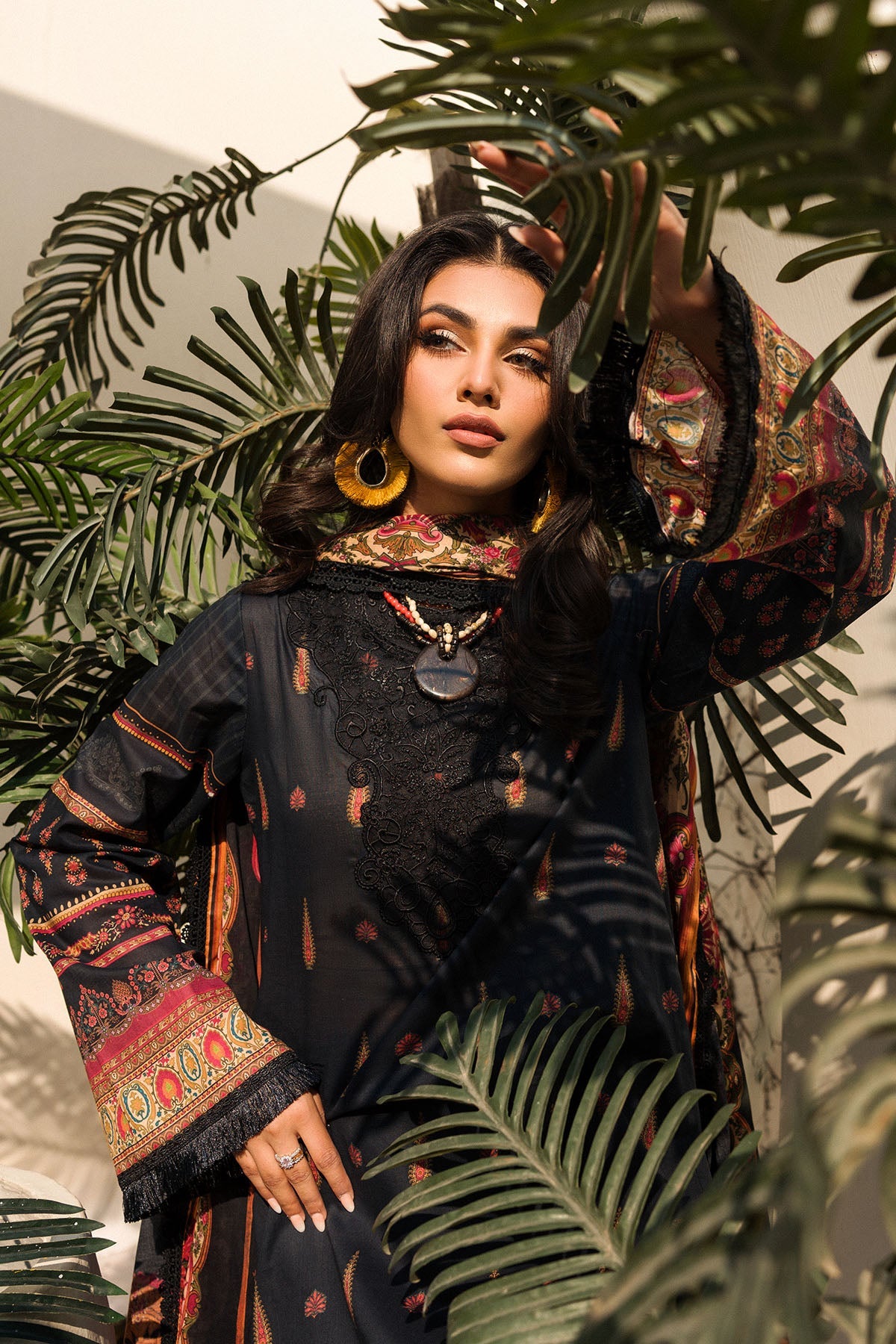 Motifz Umang Print Lawn'24 D#4638