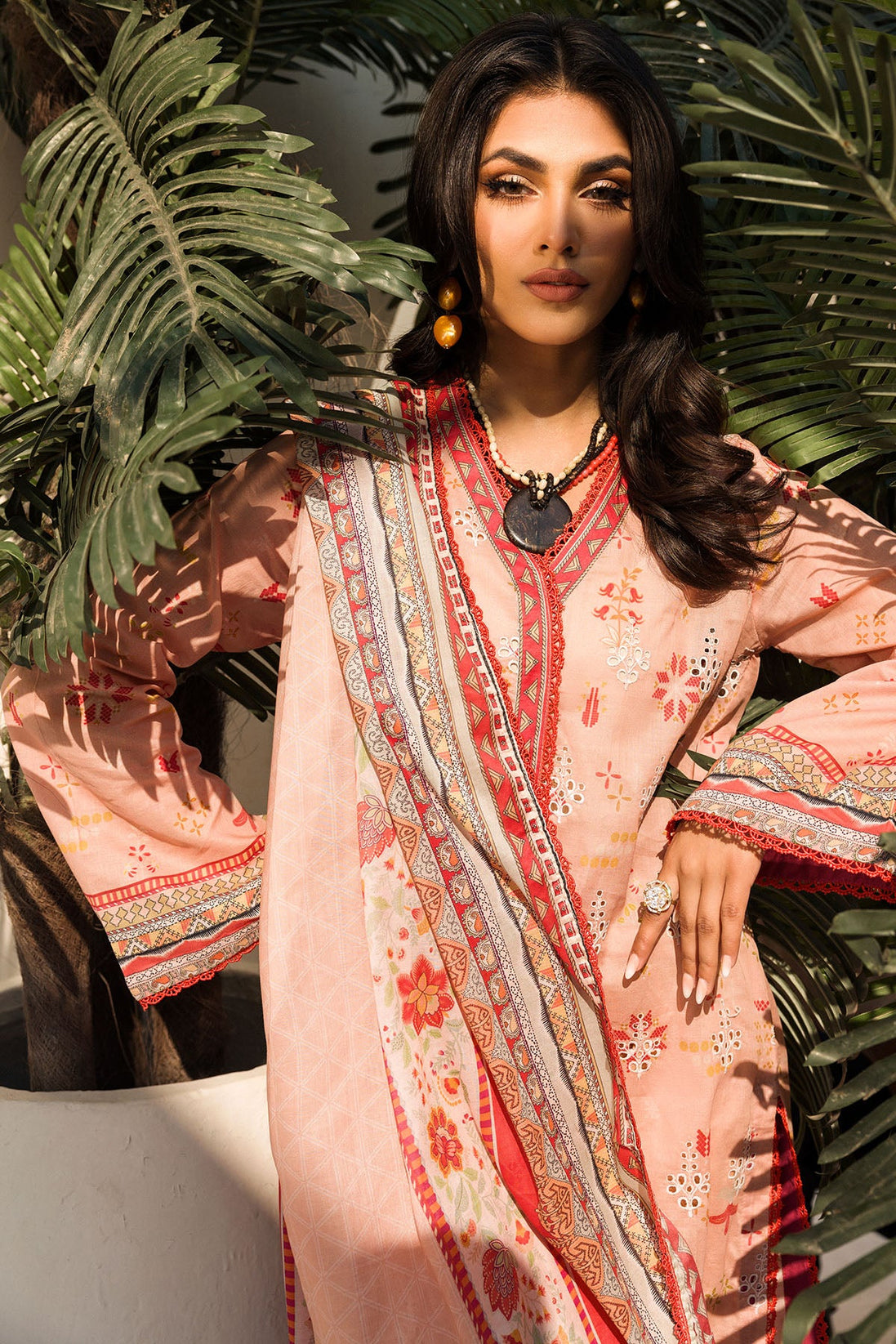 Motifz Umang Print Lawn'24 D#4639