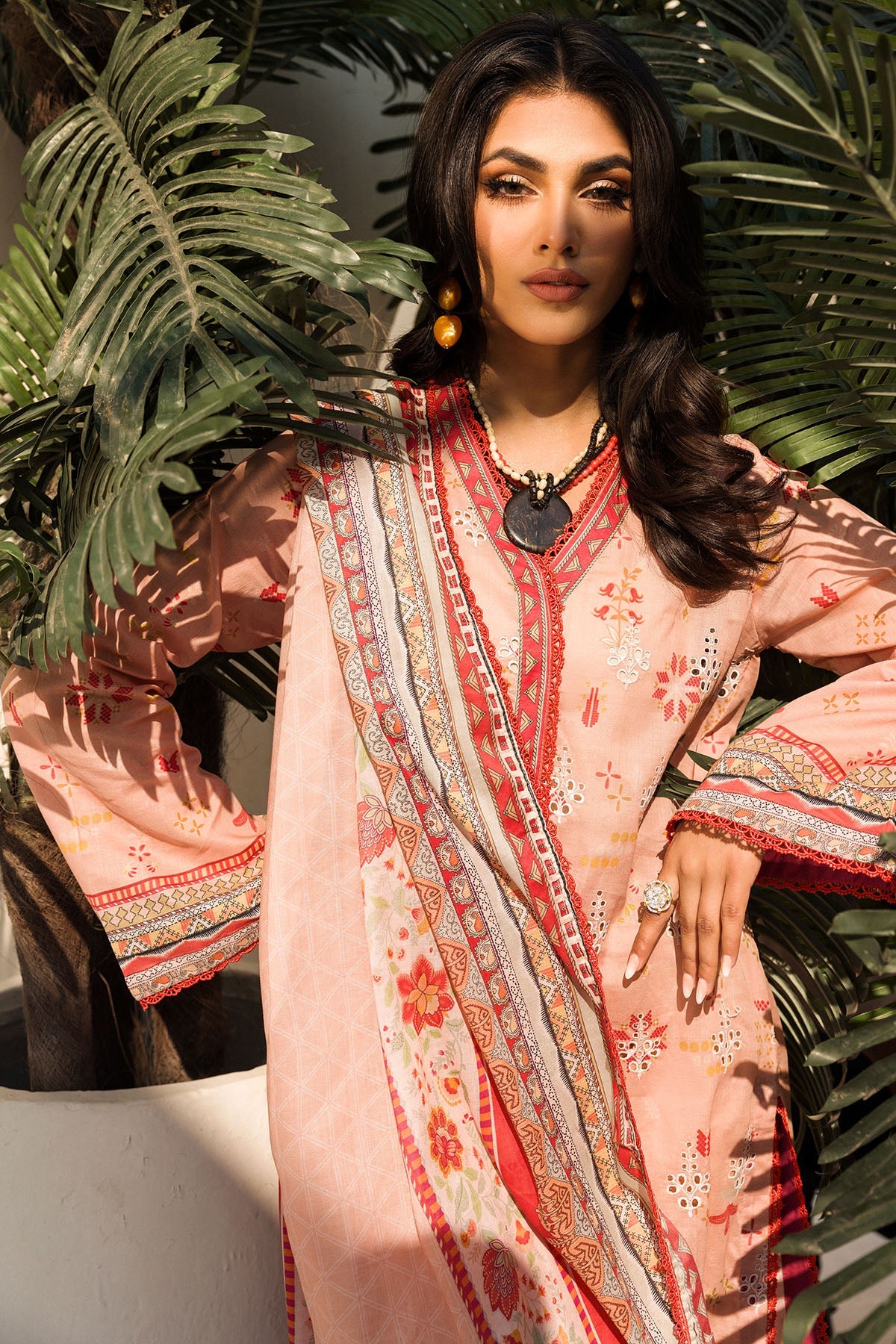 Motifz Umang Print Lawn'24 D#4639