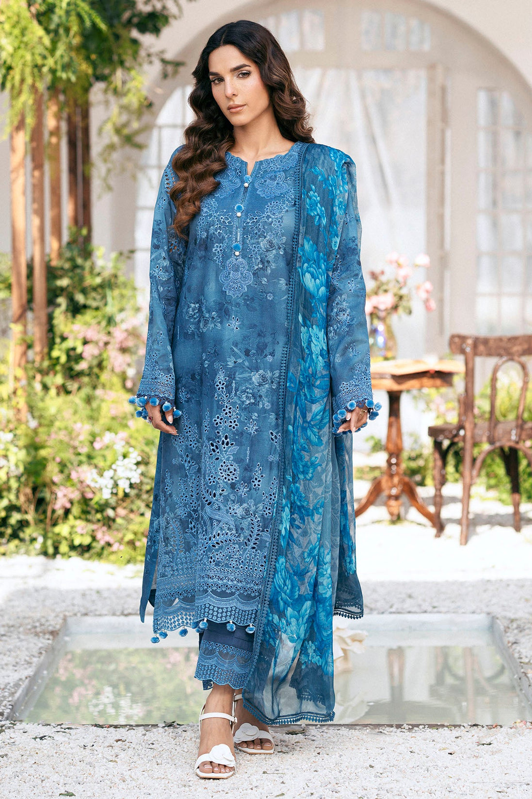 Motifz Amal D/Print Lawn`25 D#5434
