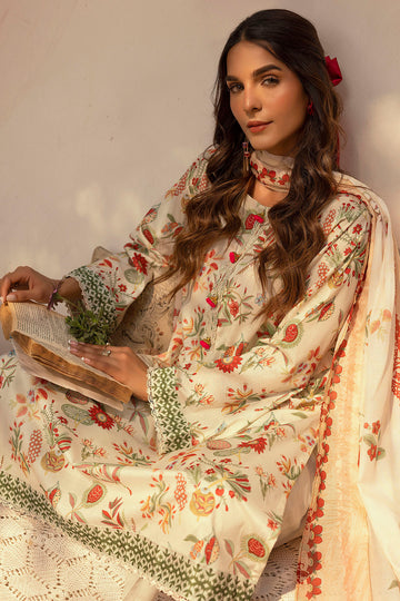 Motifz Rang Digital Lawn`25 D # 5435