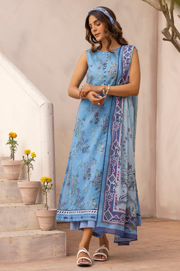 Motifz Rang Digital Lawn`25 D # 5436