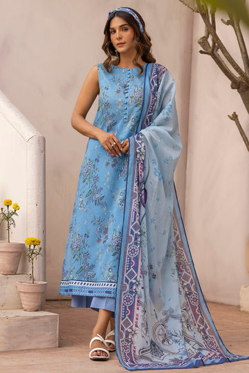 Motifz Rang Digital Lawn`25 D # 5436