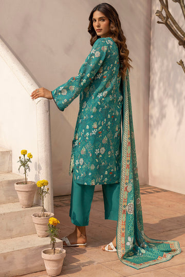 Motifz Rang Digital Lawn`25 D # 5437