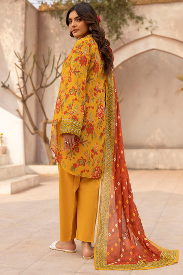 Motifz Rang Digital Lawn`25 D # 5442