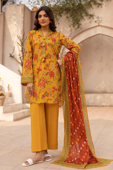 Motifz Rang Digital Lawn`25 D # 5442