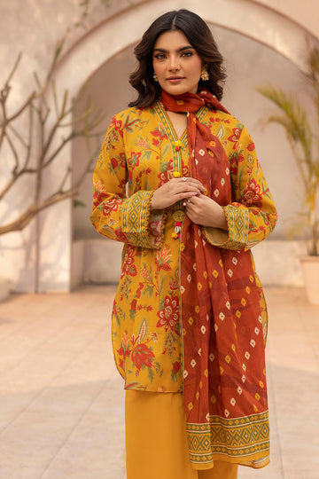 Motifz Rang Digital Lawn`25 D # 5442