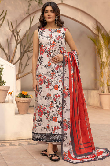 Motifz Rang Digital Lawn`25 D # 5443