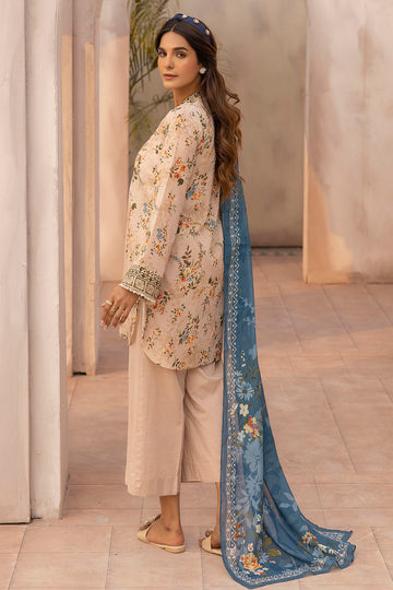 Motifz Rang Digital Lawn`25 D # 5444