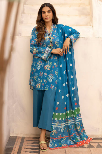 Motifz Rang Digital Lawn`25 D # 5448