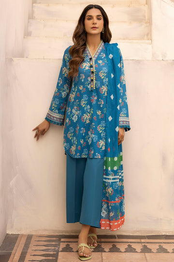 Motifz Rang Digital Lawn`25 D # 5448