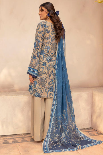 Motifz Rang Digital Lawn`25 D # 5449