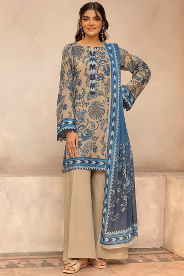 Motifz Rang Digital Lawn`25 D # 5449