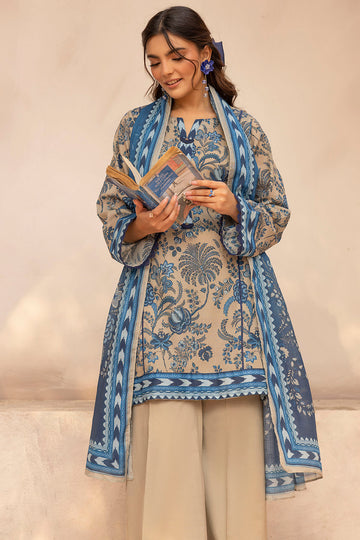 Motifz Rang Digital Lawn`25 D # 5449