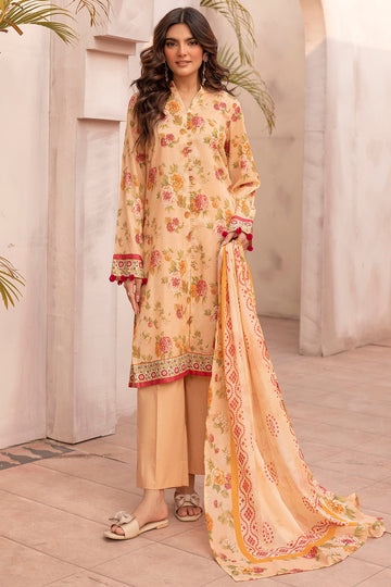 Motifz Rang Digital Lawn`25 D # 5450