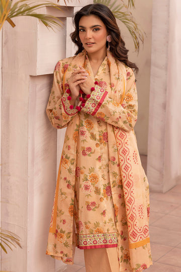 Motifz Rang Digital Lawn`25 D # 5450