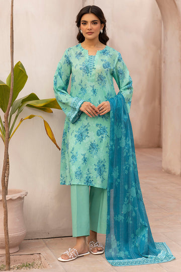 Motifz Rang Digital Lawn`25 D # 5451