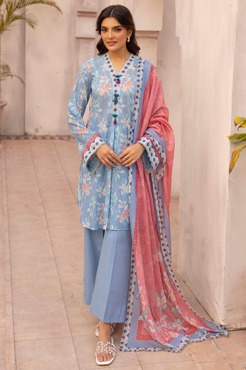 Motifz Rang Digital Lawn`25 D # 5452