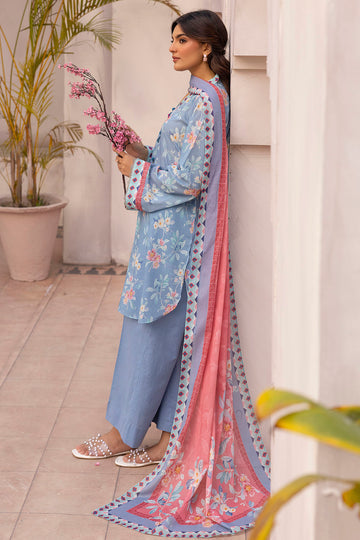 Motifz Rang Digital Lawn`25 D # 5452