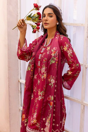 Motifz Rang Digital Lawn`25 D # 5454