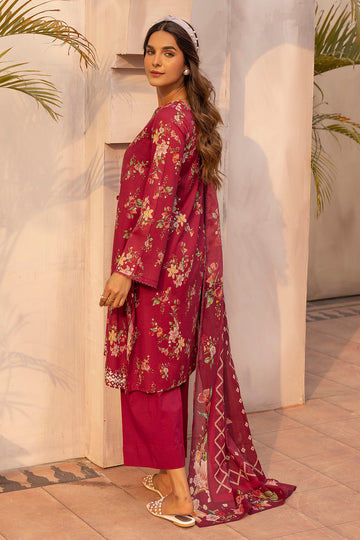 Motifz Rang Digital Lawn`25 D # 5454