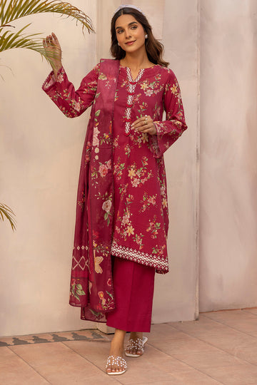 Motifz Rang Digital Lawn`25 D # 5454