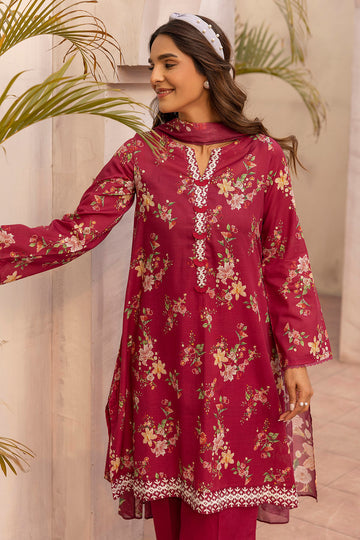 Motifz Rang Digital Lawn`25 D # 5454