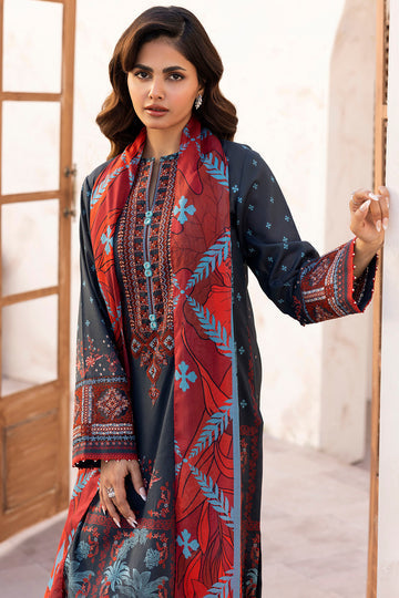 Motifz Digital Emb Lawn`25 D#5465