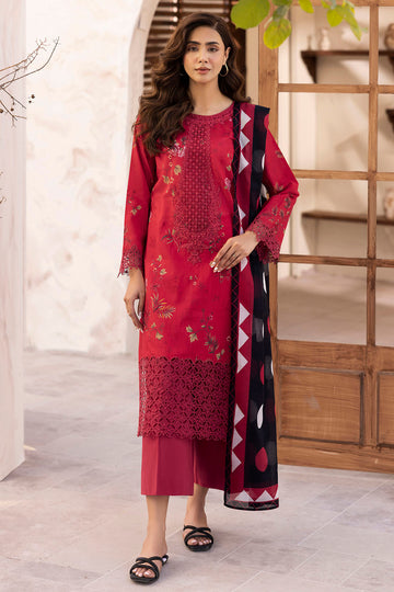 Motifz Digital Emb Lawn`25 D#5466