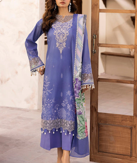 Motifz Digital Emb Lawn`25 D#5467