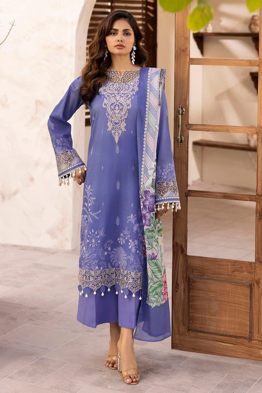 Motifz Digital Emb Lawn`25 D#5467