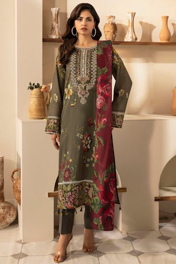 Motifz Digital Emb Lawn`25 D#5470