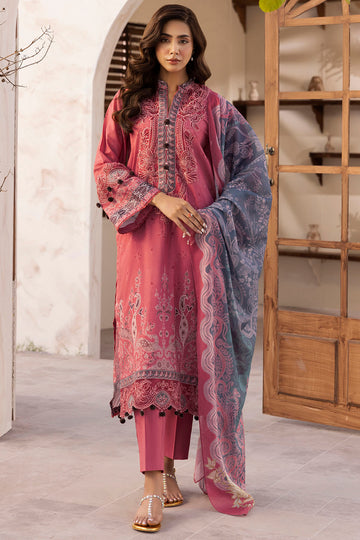 Motifz Digital Emb Lawn`25 D#5471