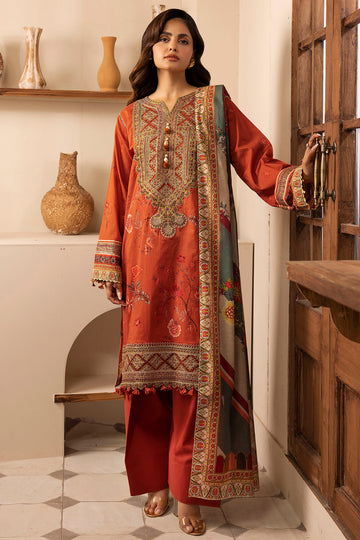 Motifz Digital Emb Lawn`25 D#5473